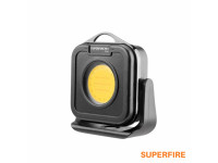 Superfire Lanterna Em Miniatura LED COB 12W 500lm IP44 FS42 Superfire Lanterna Em Miniatura LED COB 12W 500lm IP44 FS42